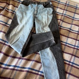 Quarter horse jeans